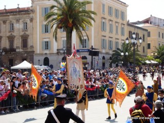 2-lo stendardo di Oristano