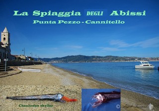 Spiaggia degli Abissi Cannitello